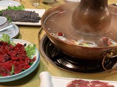 -马记伊源斋涮肉·清真菜(百子湾店)