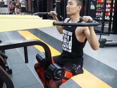-威尔仕健身(新天地店)