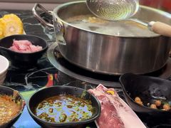 -潮汕美牛肉丸火锅店(天宁寺店)