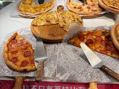 -比格比萨自助(宝山日月光店)