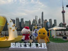 -北外滩滨江绿地