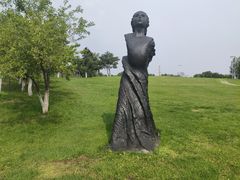 -长春世界雕塑园冰雪艺术天地