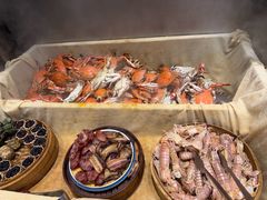 -初色海鲜自助(万丰路店)