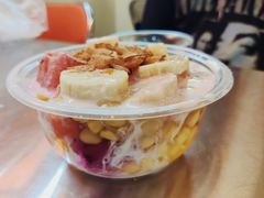 -葛师傅越南特色水果捞(建政南路总店)