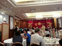 大堂-美心皇宫(沙田大会堂店)