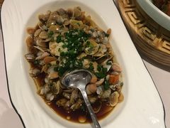 葱爆海瓜子-宁海食府(大剧院店)