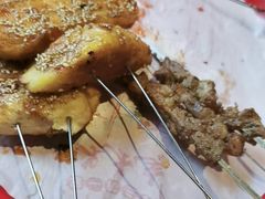 -北三老太太烧烤(人生一串上榜店)