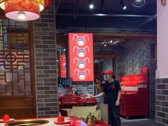 -欠火锅·水牛毛肚·团建聚餐·生日宴(何山路店)