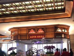 -大佛寺高级素食自助餐厅