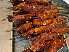 -青海名吃尕张娃非遗烤肉(城中店)