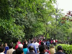 -黔灵山公园-南门售票处