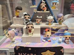 -泡泡玛特POPMART(蓝色港湾店)