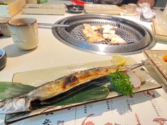 -赤坂亭M9和牛烧肉·日料398放题(万达店)