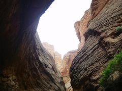 -天山神秘大峡谷