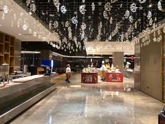 -武汉世茂希尔顿酒店·汇·全日餐厅