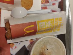 -麦当劳(杭州东站高铁店)
