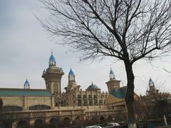 -京津新城温德姆至尊酒店(珠江大道店)