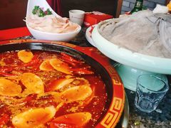 -蜀辣居鲜货老火锅(双流万达店)