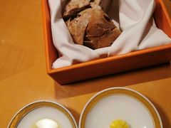 餐前面包-牛排家(北京王府井澳门中心店)