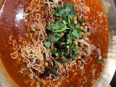 -张翻越·川渝冒菜·武汉黑鸭煲(城北万象城店)