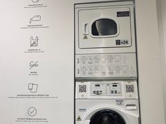 -XI·LaundryCafe 喜咖自助洗衣咖啡店