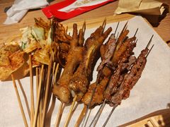 -小乾杯串店•16年沈阳烧烤(文安路店)