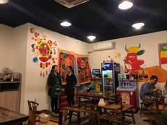大堂-吃皮火锅馆(苏宁店)