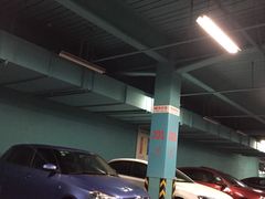 -欧尚超市苏州店停车场(金鸡湖路店)