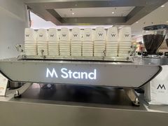-M Stand(宁波万象城店)