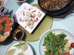 -镜泊小镇(东长安街店)