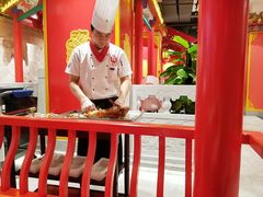 精品烤鸭-京味张·北京烤鸭(天河南二路店)
