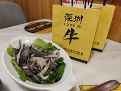 -潮汕大目牛肉火锅(上梅林店)