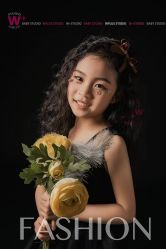 -WPlus明星肖像亲子全家福摄影