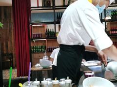 -铁板诱惑法式铁板烧(大卫城店)