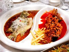 双味鳜鱼-马凯餐厅(地安门店)