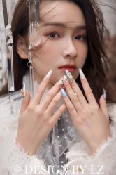 店内环境-月野兔日式美睫美甲