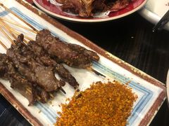 -今邕烧烤(西大店)