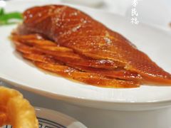 -四季民福烤鸭店(王府井东安门店)
