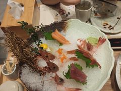 -上户日本料理(北仑富邦店)