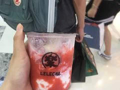 -LELECHA乐乐茶(上海五角场万达广场店)
