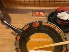 -一兰拉面(新宿中央东口店)