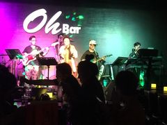 -ohbar live house(人广店)