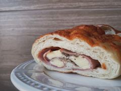 火腿奶酪-81BAKERY(大学路店)