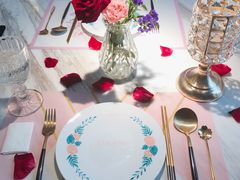 -蜜桃花开·中西融合菜E&W(南长街店)