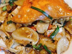 梭子蟹炒年糕-原製原味(普陀山磐龙店)