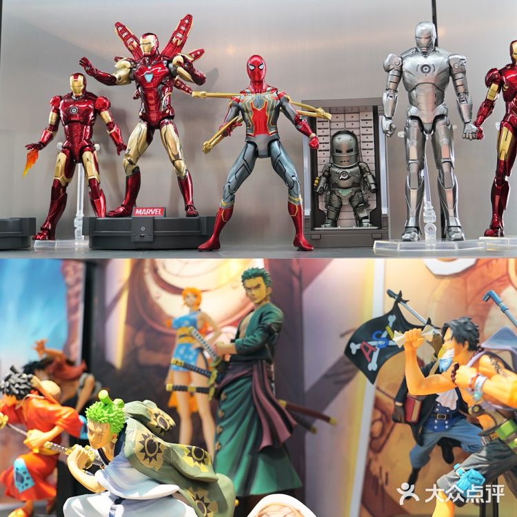 ✨亚洲最大最全的潮玩店——TOP TOY来深圳啦✨