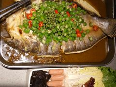 -半天妖烤鱼(芜湖市镜湖万达店)