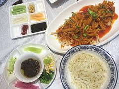 -京味民福烤鸭店(建设四马路店)