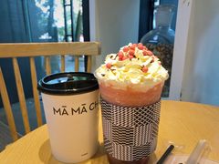 -MAMACHA妈妈茶(岳麓山店)