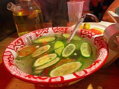 三鲜汤-六月雪干锅(涪城万达广场店)